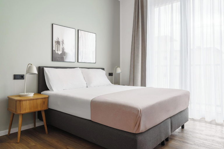 Bedroom 3, Limehome Bilbao Tristan de Leguizamon, Vizcaya