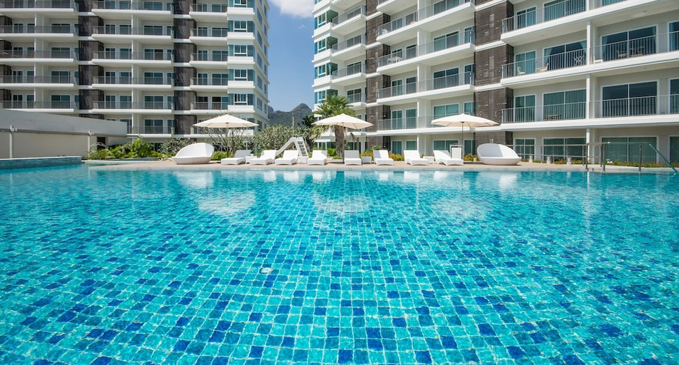 Sport & Beauty 5, The Sea Condominium A22, K. Sam Roi Yot