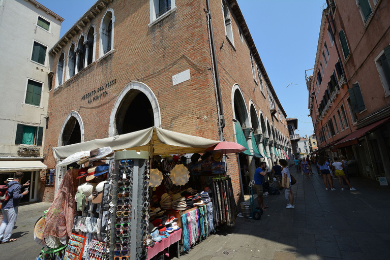 Exterior & Views, RECIOTO Rialto-Market, Venezia