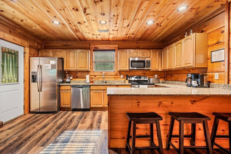 Others 4, Mountain Getaway, Sevier