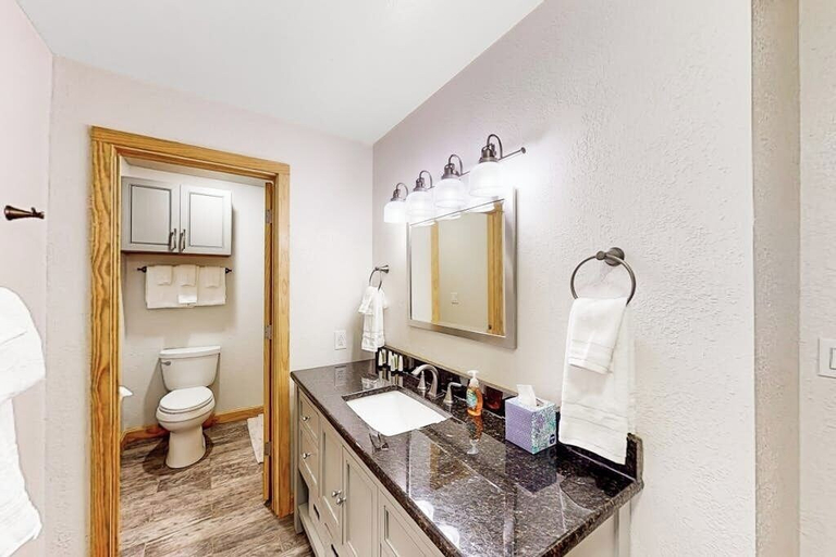 Others 2, Dog-friendly Ski-in/out Condo at Mt. Alyeska Base, Anchorage