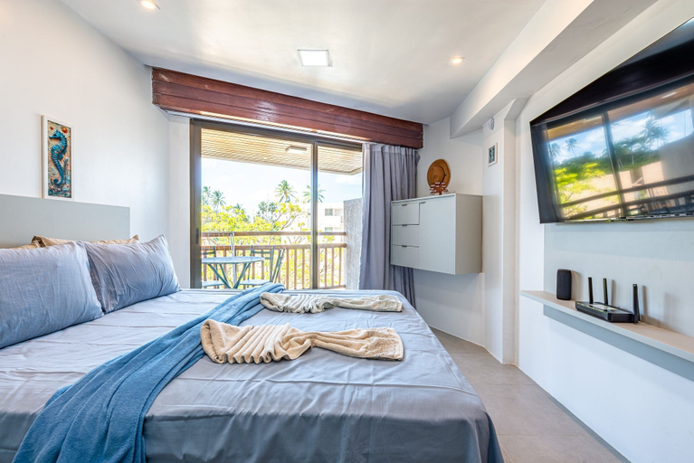 Others 4, Carneiros Atlantico #4222 Beachfront by Carpediem, Tamandaré