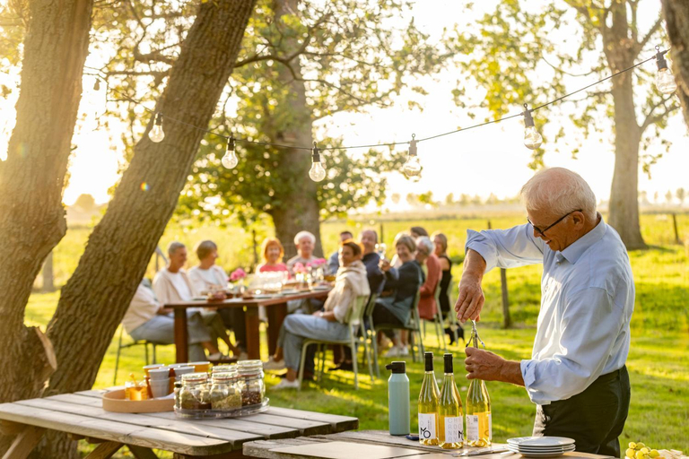 Food & Drinks 4, La Compagnie des Moeres, West-Vlaanderen