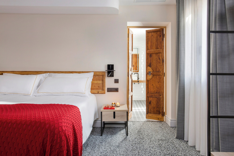 Bedroom 3, Cal Roure Boutique Hotel, Barcelona