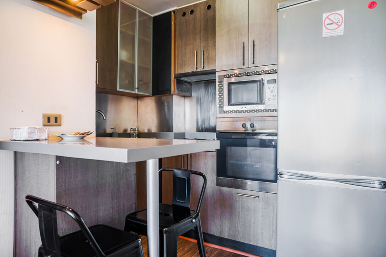Others 5, Americo Vespucio Apartments By Andes STR, Santiago