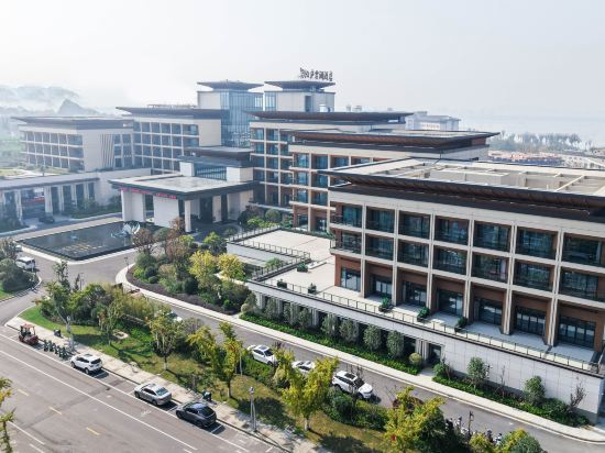 Others 3, Qinlu Narada Hotel (Jiujiang Eight Mile Lake), Jiujiang