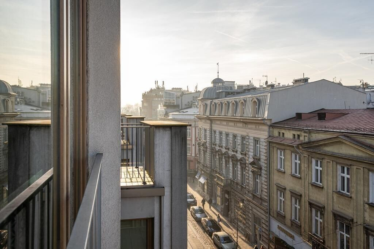 Others 3, Stylish apartment with AC in Old Town, Kraków City