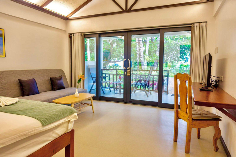 Bedroom 4, Dianao Beach Club and Resort, Casiguran