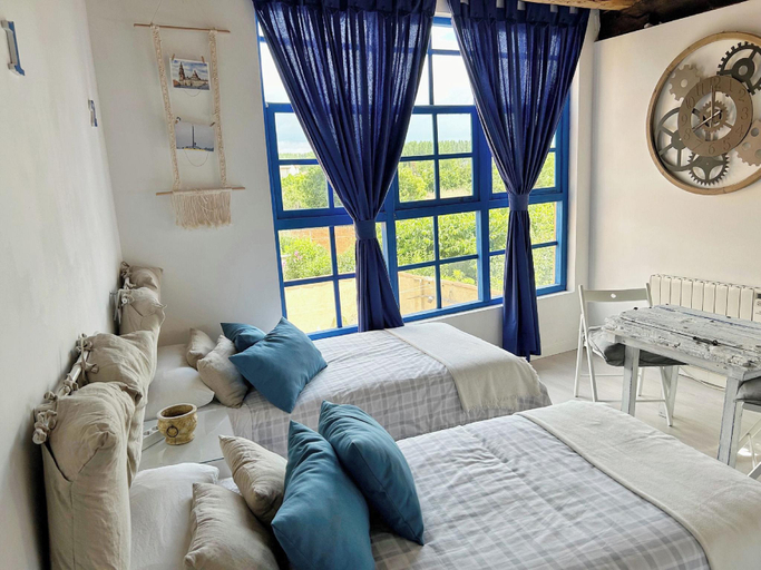 Bedroom, DORMERO Albergue Hidalgos, León
