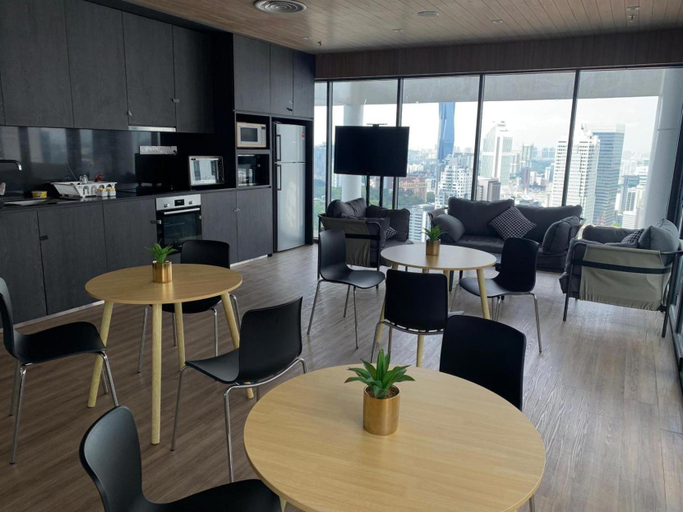 Food & Drinks 4, The Luxe by Infinitum Suites, Kuala Lumpur