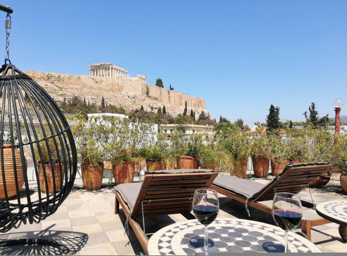 Others 2, Stunning Acropolis View Apartment, Attica