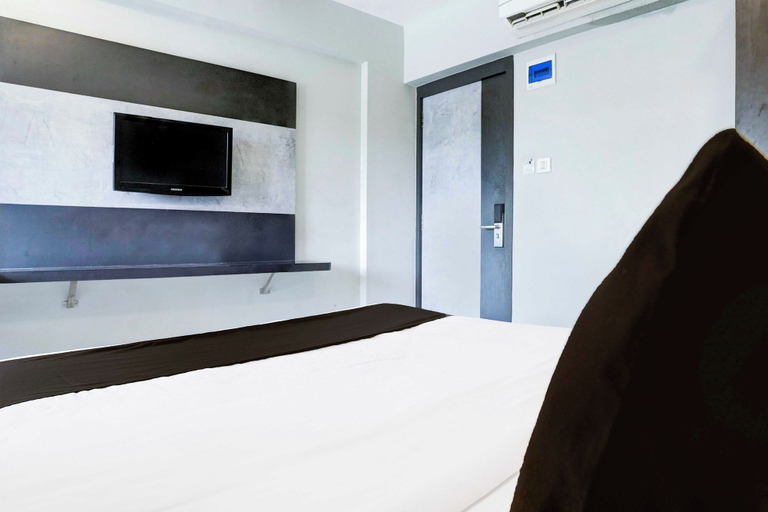 Bedroom 3, Townhouse Oak Vashi MIDC, Thane