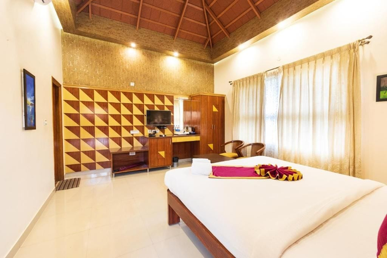 Bedroom 5, IBC Honeydew Exotica Resort , Chikmagalur