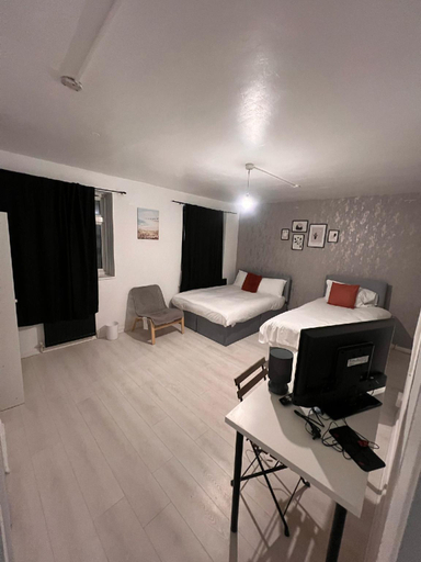 Bedroom 3, Nest And Limited, London