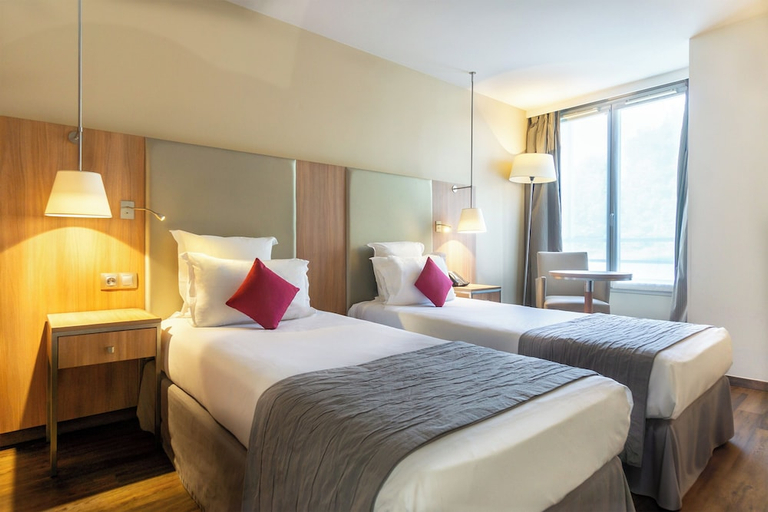 Bedroom 3, City Residence Paris CDG Airport, Val-d'Oise