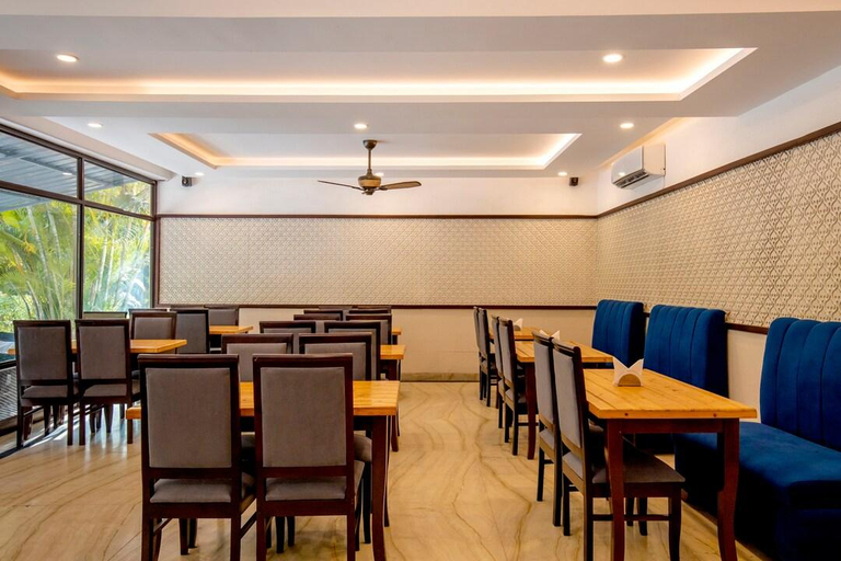 Food & Drinks 5, Sattva Retreat, Garhwal