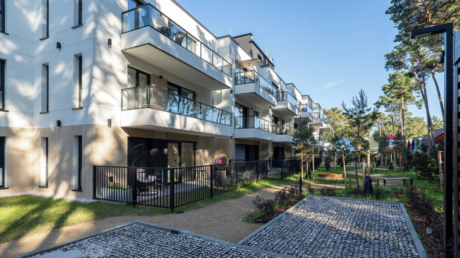 Others 5, Apartamenty Sun & Snow Plażowa V, Kamień