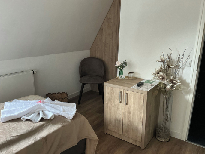 Bedroom 3, VILLAWIE, Gütersloh