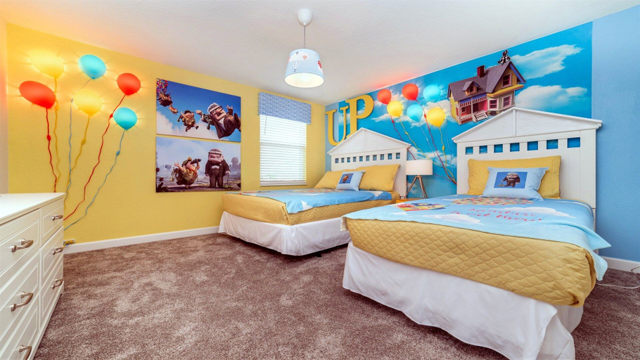 Others 3, Lakeview/star Wars & Minions Rooms + Resort Access, Osceola