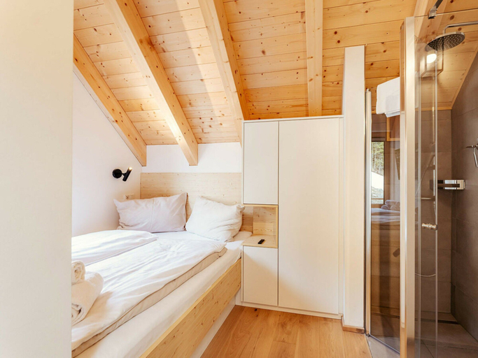 Others 4, Chalet #1 With 2 Bedrooms and Sauna, Murau