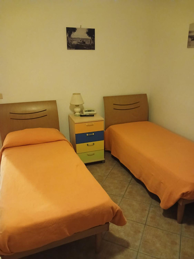 Bedroom 4, Albergo La Perla, Grosseto