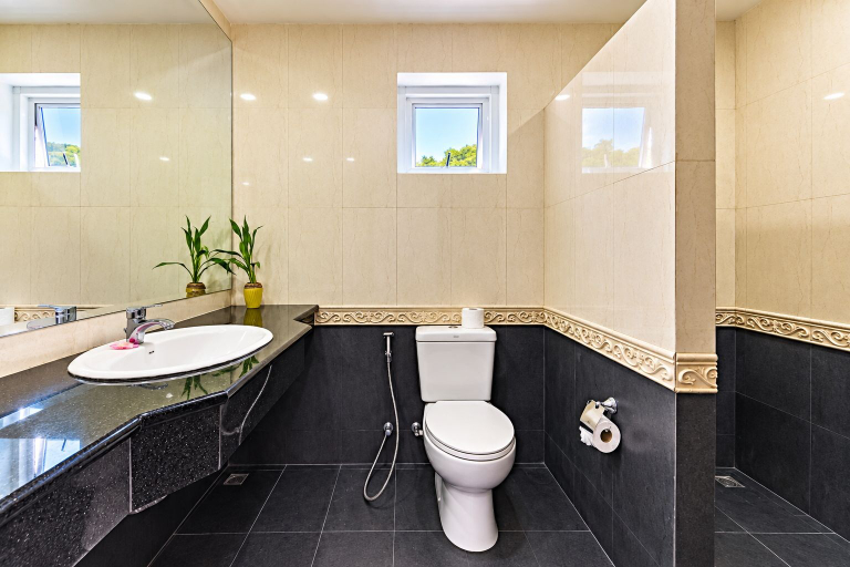 Bathroom 3, 4 Br Private Pool Villa GA, Phuket Island