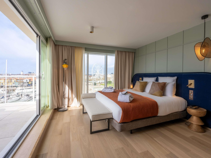 Bedroom 3, Mercure La Rochelle Vieux-Port Sud, Charente-Maritime