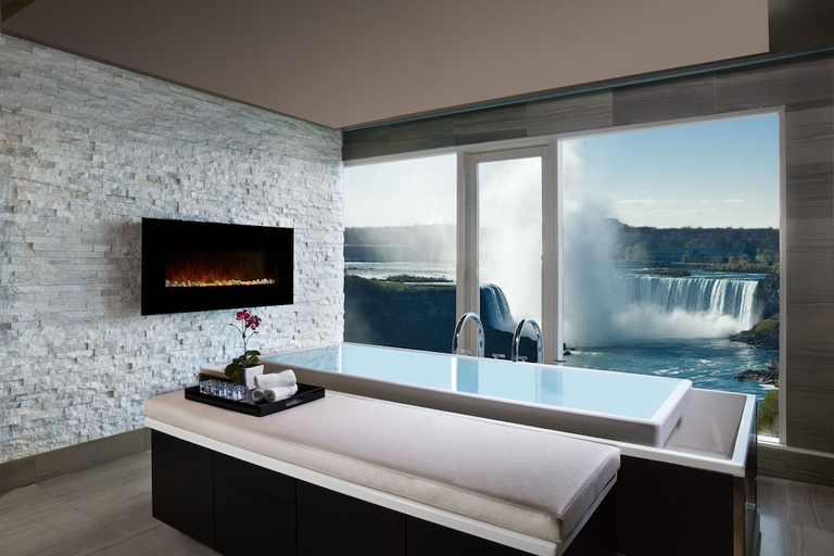 Bathroom 4, Sheraton Fallsview Hotel, Niagara