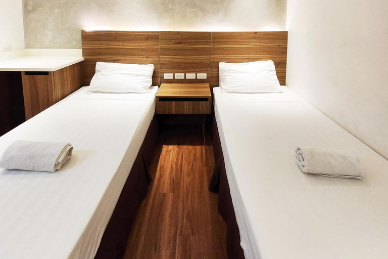 Bedroom 4, Boulevard Pension Hotel powered by Cocotel, Cebu City