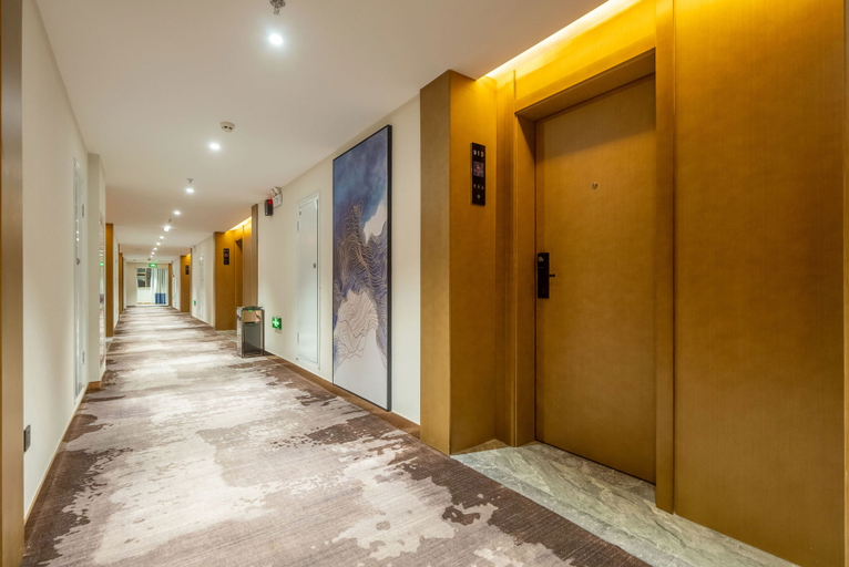 Others 5, GreenTree Eastern Hotel Gansu Qingyang Dongfanglijingmao, Qingyang
