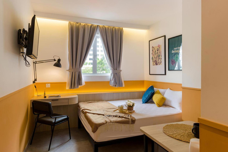 Others 5, Upstairs Downstairs Co living Bukit Bintang, Kuala Lumpur