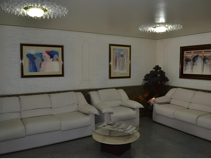 Public Area, Fares Turis Hotel, Uruguaiana