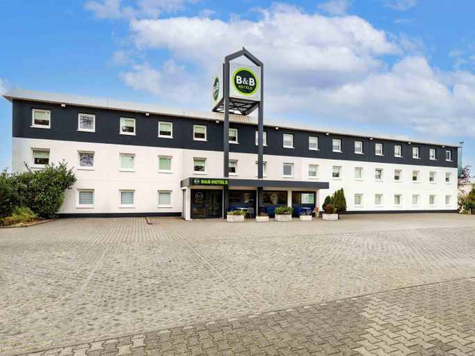 Exterior & Views 2, B&B HOTEL Braunschweig-West, Braunschweig