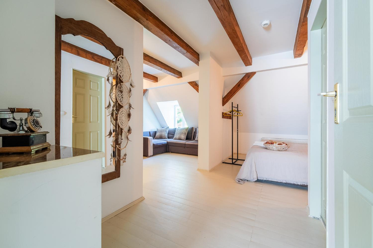 Bedroom 2, CukroVia, Kutno