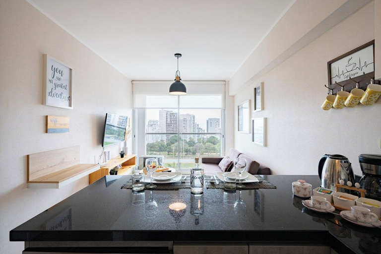 Food & Drinks, Connect Apartments by Vibrant, Lima