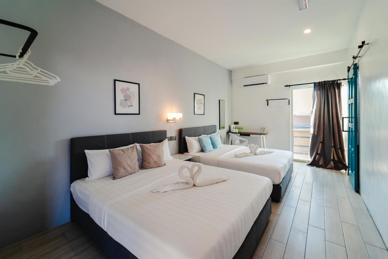 Bedroom 4, Perfect Hub, Semporna