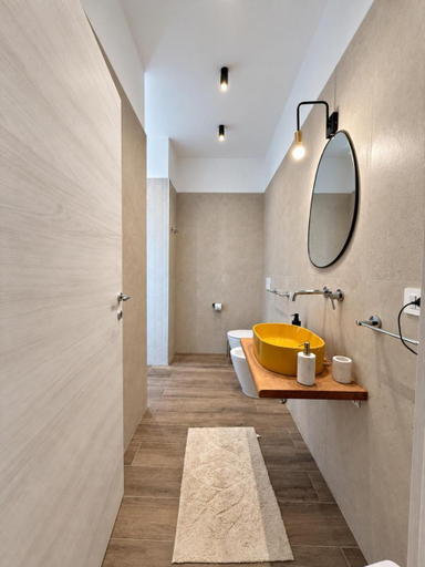 Bathroom, GHotel, Catanzaro