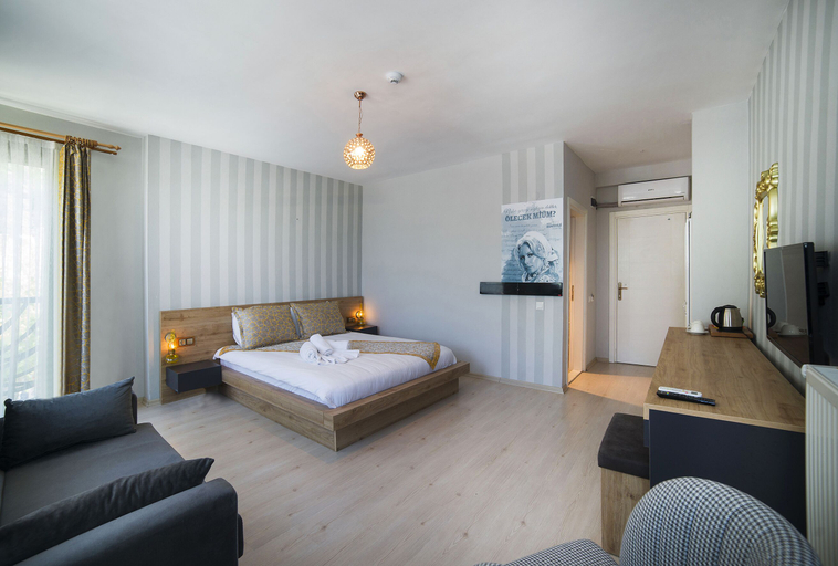Bedroom 3, Nostalji Butik Otel, Şile