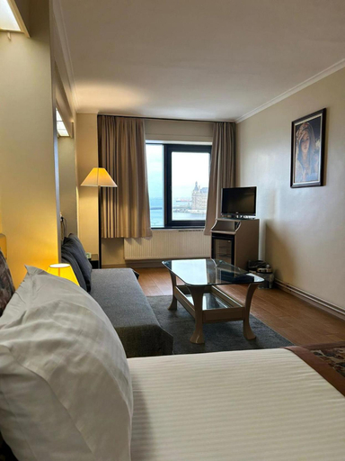 Bedroom 5, Kadikoy Rihtim Hotel, Kadıköy