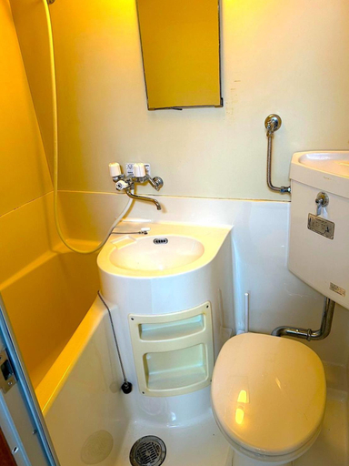 Bathroom 2, KIYAZA River SAPPORO, Sapporo