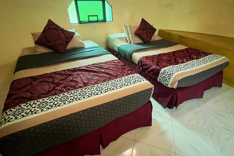 Bedroom 2, Hidden Valley Mountain and Wavepool Resort, Pinamungahan