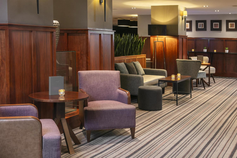 Public Area 3, DoubleTree by Hilton Stratford upon Avon, Warwickshire