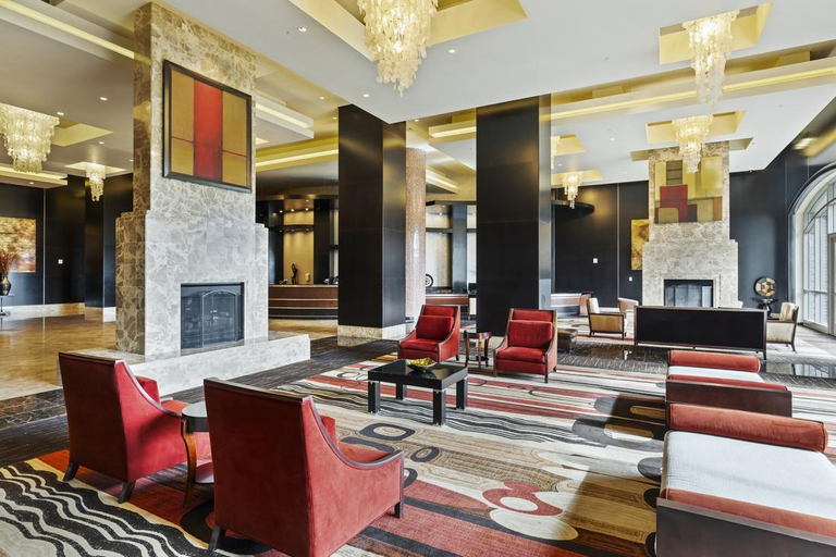 Public Area, Ameristar Casino Resort and Spa (St. Charles), Saint Charles