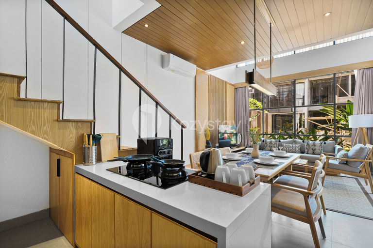Food & Drinks 5, Aluna Villa by Kozystay - Canggu, Badung