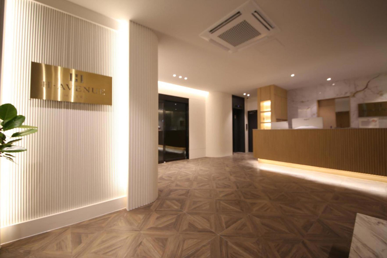 Public Area 2, H Avenue Hotel Jeonju Deokjin, Jeonju