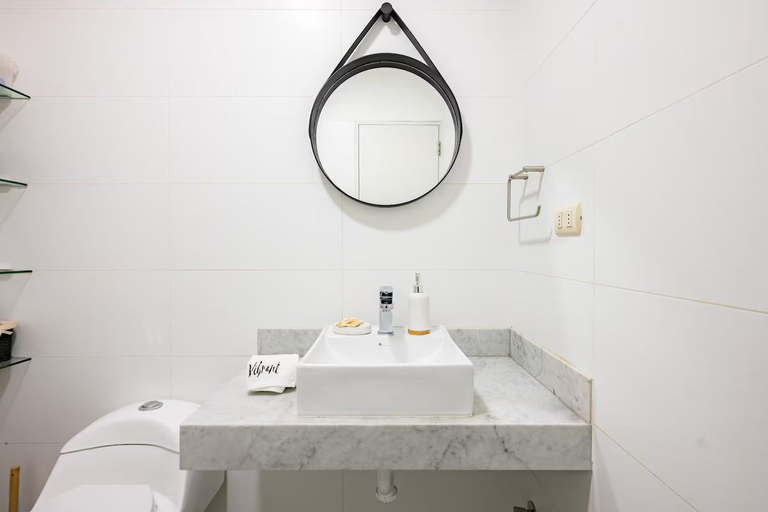 Bathroom 3, Connect Apartments by Vibrant, Lima