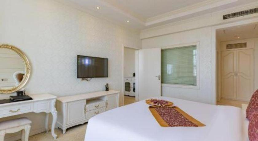 Bedroom 2, Hefei Guolian Nanyan Lake Hotel, Hefei