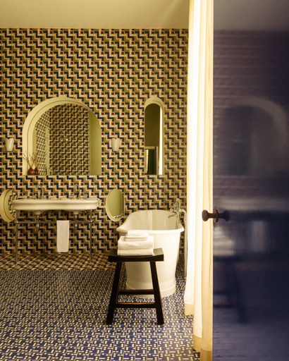 Bathroom 5, Grand Hôtel Nord-Pinus, Bouches-du-Rhône