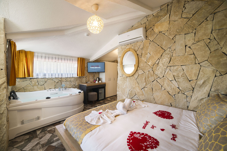 Bedroom 4, Nostalji Butik Otel, Şile