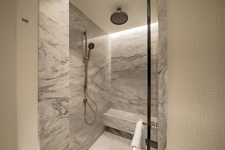 Bathroom 5, Hilton Sao Paulo Morumbi, São Paulo